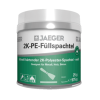 2K-PE Filling Putty 418