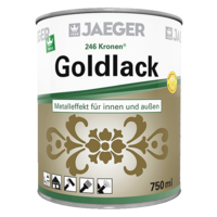 246 Goldlack - Silberlack - Kupferlack