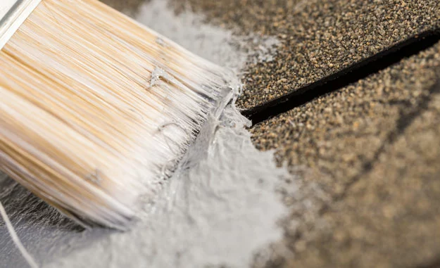 Jungkeit Wasserdicht Dichtmasse zur Reparatur von Rissen und Löchern im Dachbereich