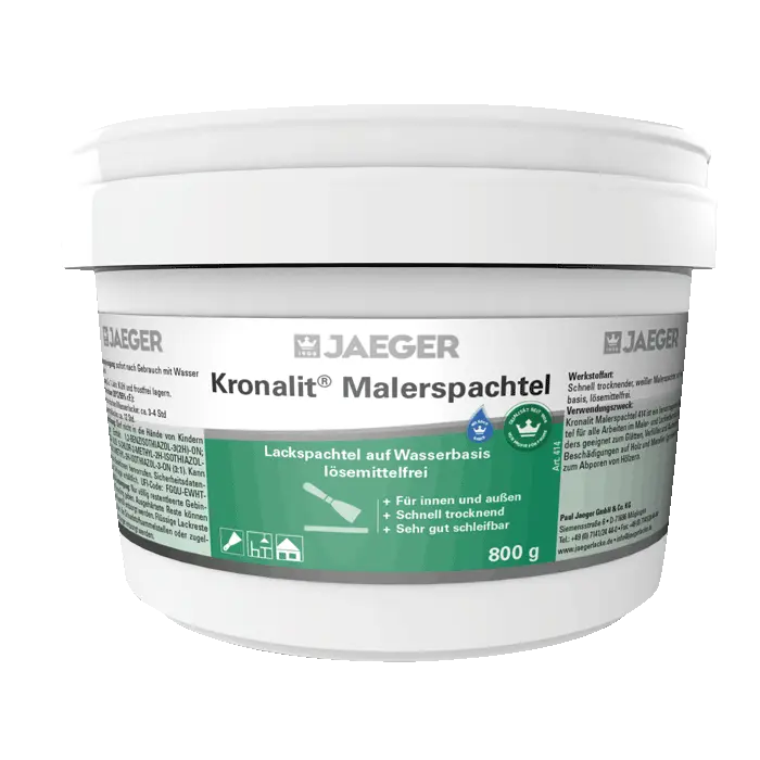 Kronalit® Painter’s Surface Filling 414