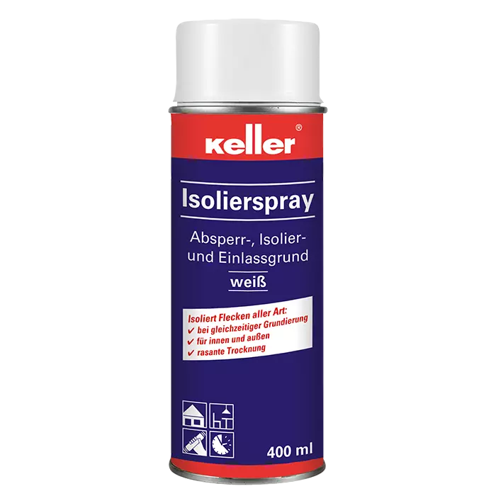 Keller® Insulating Spray 584