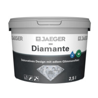 Gebindebild von Diamante - Oberflächen mit edlem Diamanteffekt