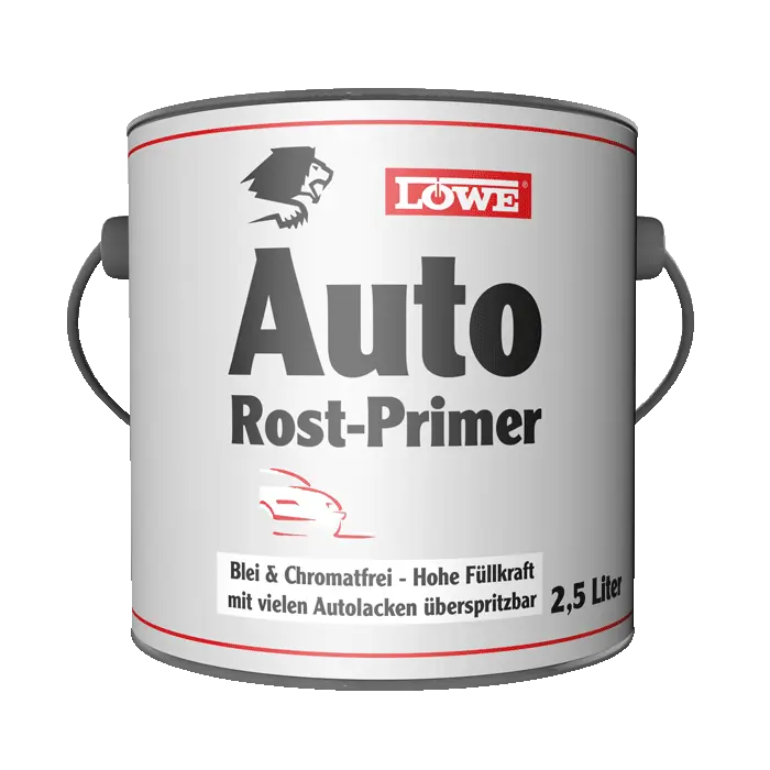 LÖWE Auto Rust Primer 510