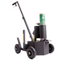 Markierungwagen für Linienmarkierungen