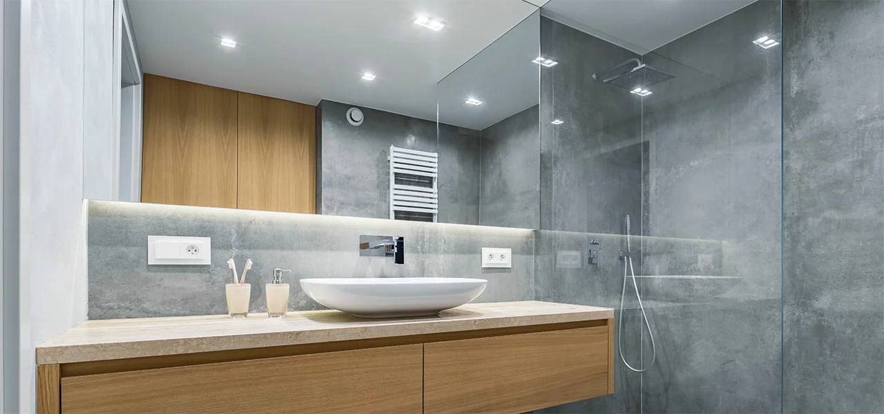 Seminar Deco Wall & Floor Fugenlose Gestaltung von Wand- und Bodenflächen