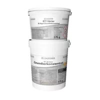877 2K Aqua Grundierkonzentrat Grundierkonzentrat, für den fugenlosen Wand-und Bodenspachtel