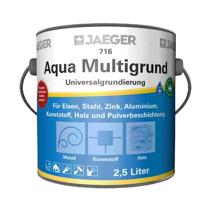 Aqua Multi-Primer 716