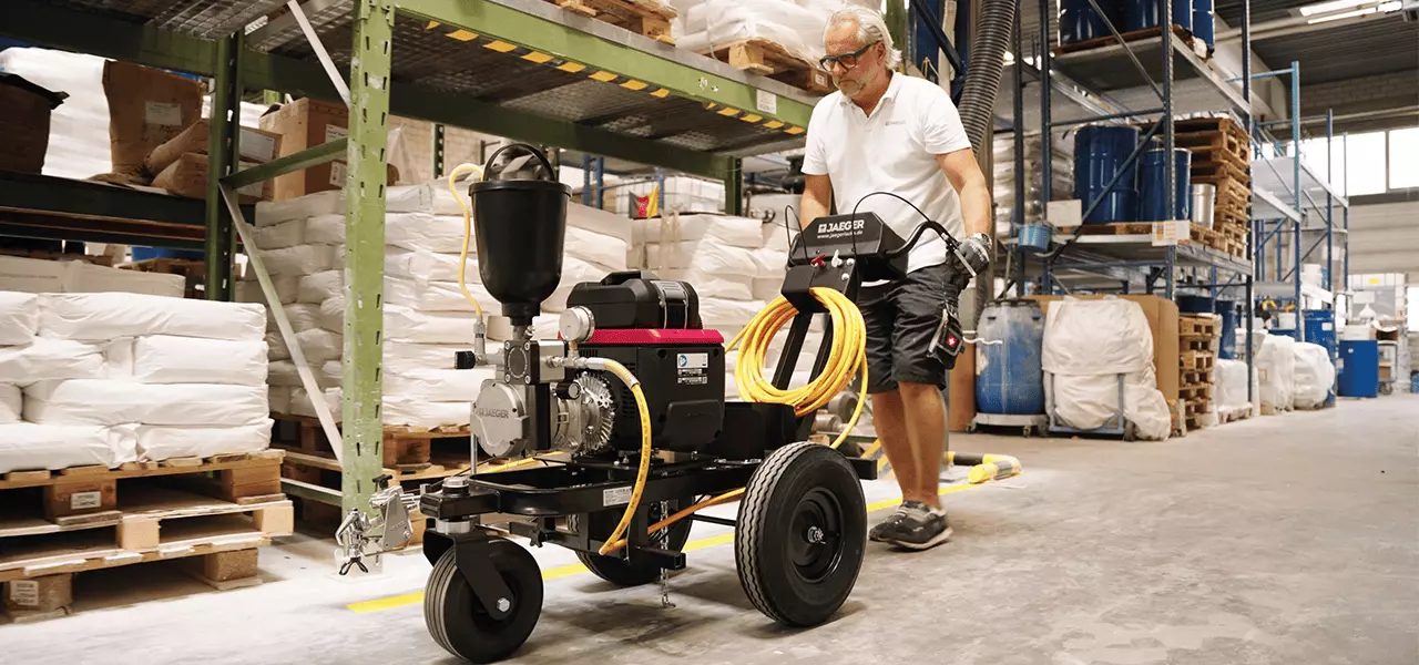 Markierworkshop in Möglingen (bei Stuttgart) 