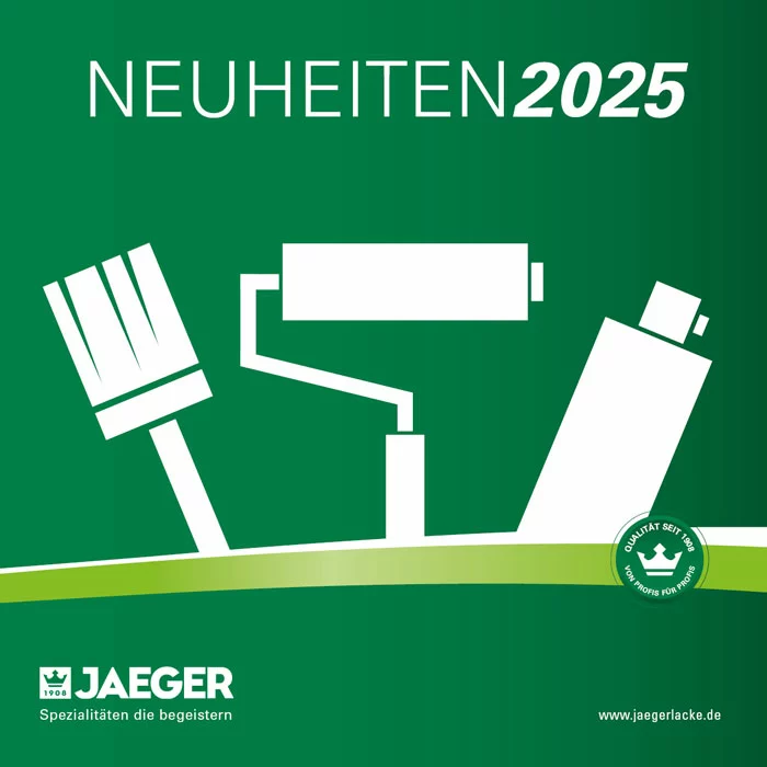Neuheiten 2025 