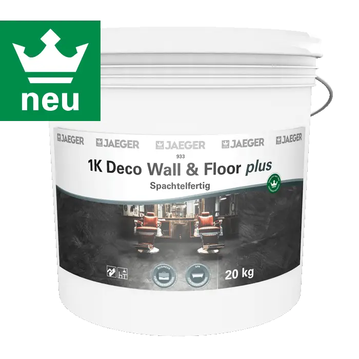 1C Deco Wall & Floor plus 933