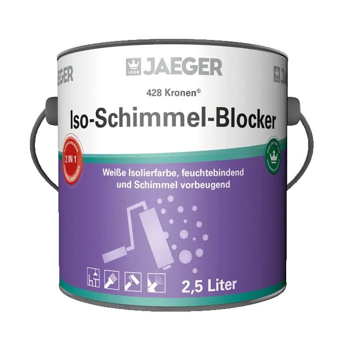 Kronen® Iso-Schimmel-Blocker 428