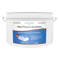 Produktfoto der Aqua Thermo Dachfarbe 