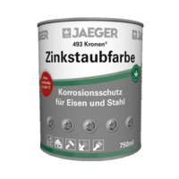 493 Kronen® Zinkstaubfarbe