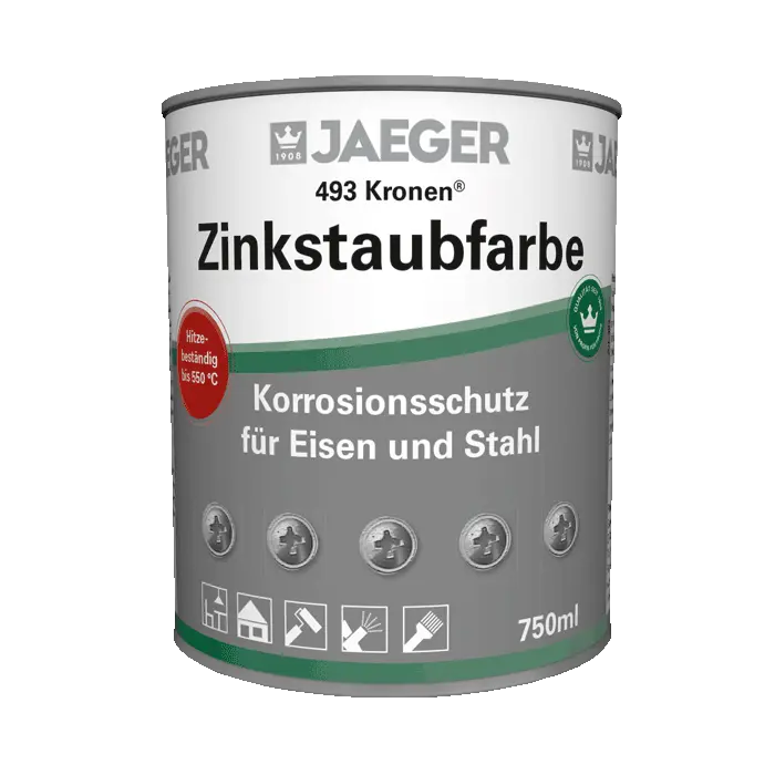 Kronen® Zinkstaubfarbe 493